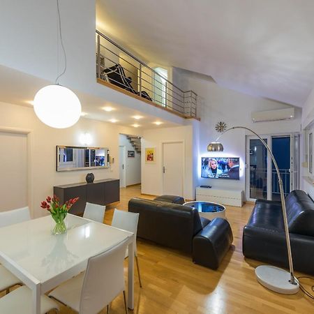 Apartman Marla Μακάρσκα Εξωτερικό φωτογραφία