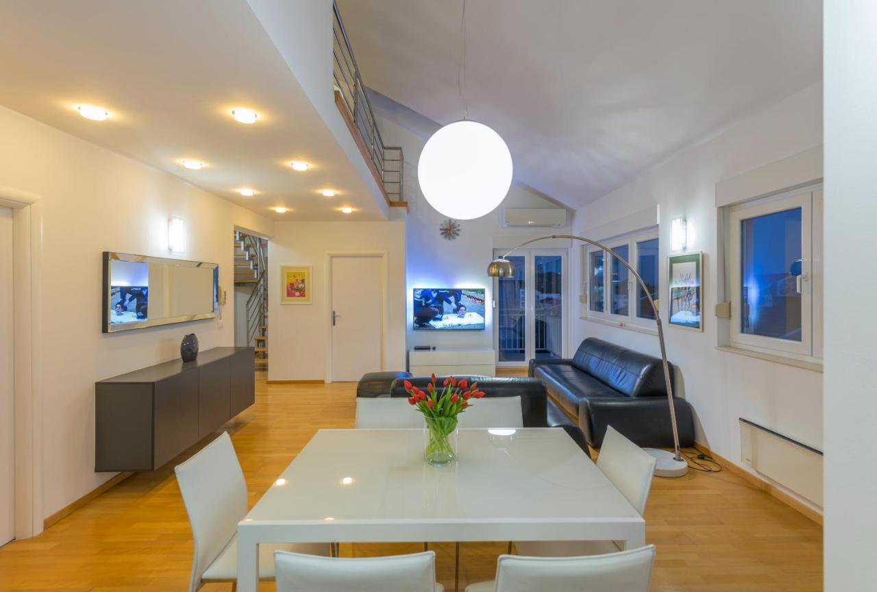 Apartman Marla Μακάρσκα Εξωτερικό φωτογραφία