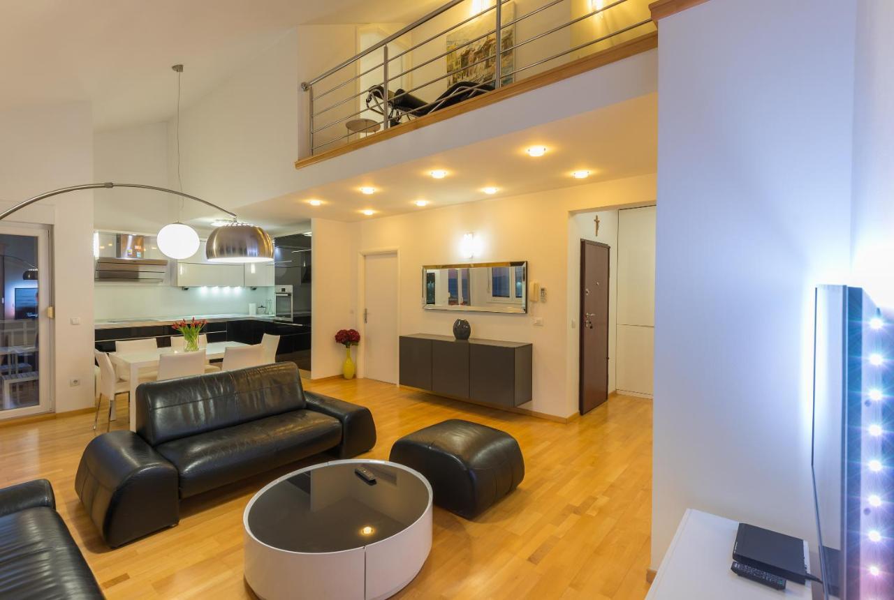Apartman Marla Μακάρσκα Εξωτερικό φωτογραφία