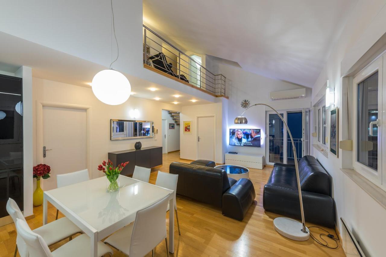 Apartman Marla Μακάρσκα Εξωτερικό φωτογραφία