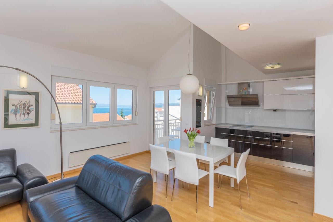 Apartman Marla Μακάρσκα Εξωτερικό φωτογραφία
