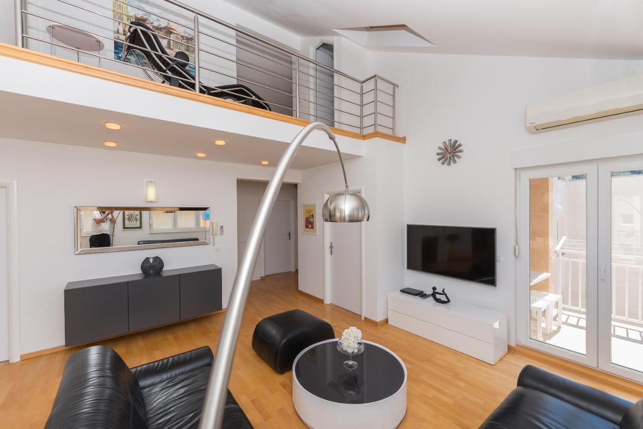 Apartman Marla Μακάρσκα Εξωτερικό φωτογραφία