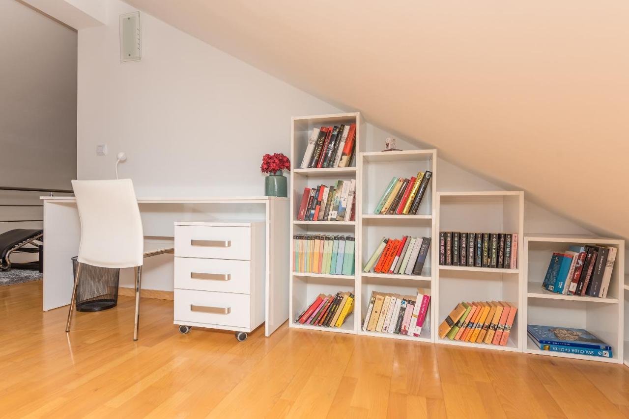Apartman Marla Μακάρσκα Εξωτερικό φωτογραφία