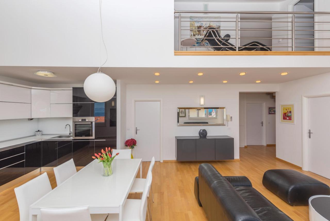Apartman Marla Μακάρσκα Εξωτερικό φωτογραφία