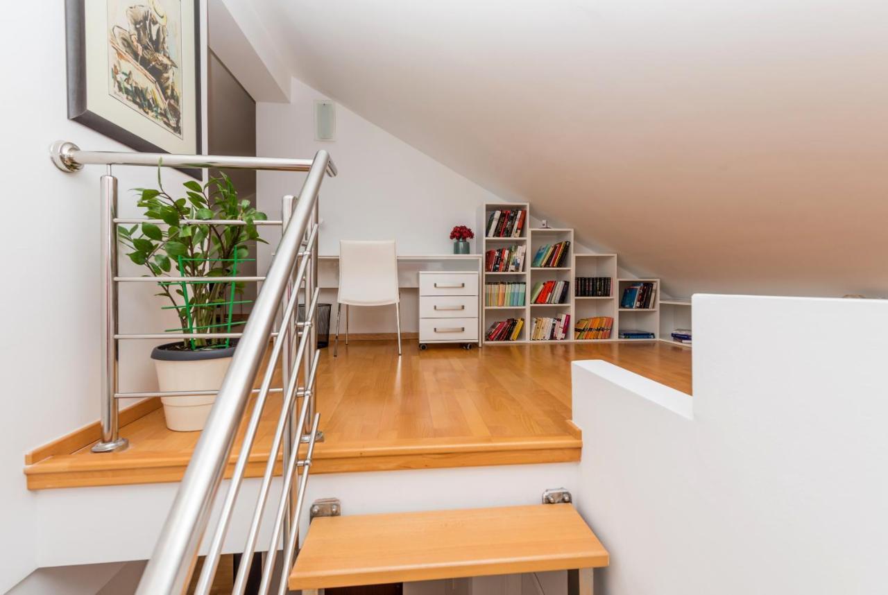 Apartman Marla Μακάρσκα Εξωτερικό φωτογραφία