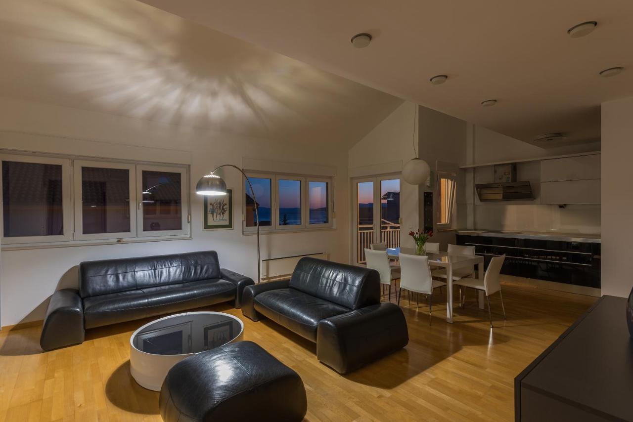 Apartman Marla Μακάρσκα Εξωτερικό φωτογραφία