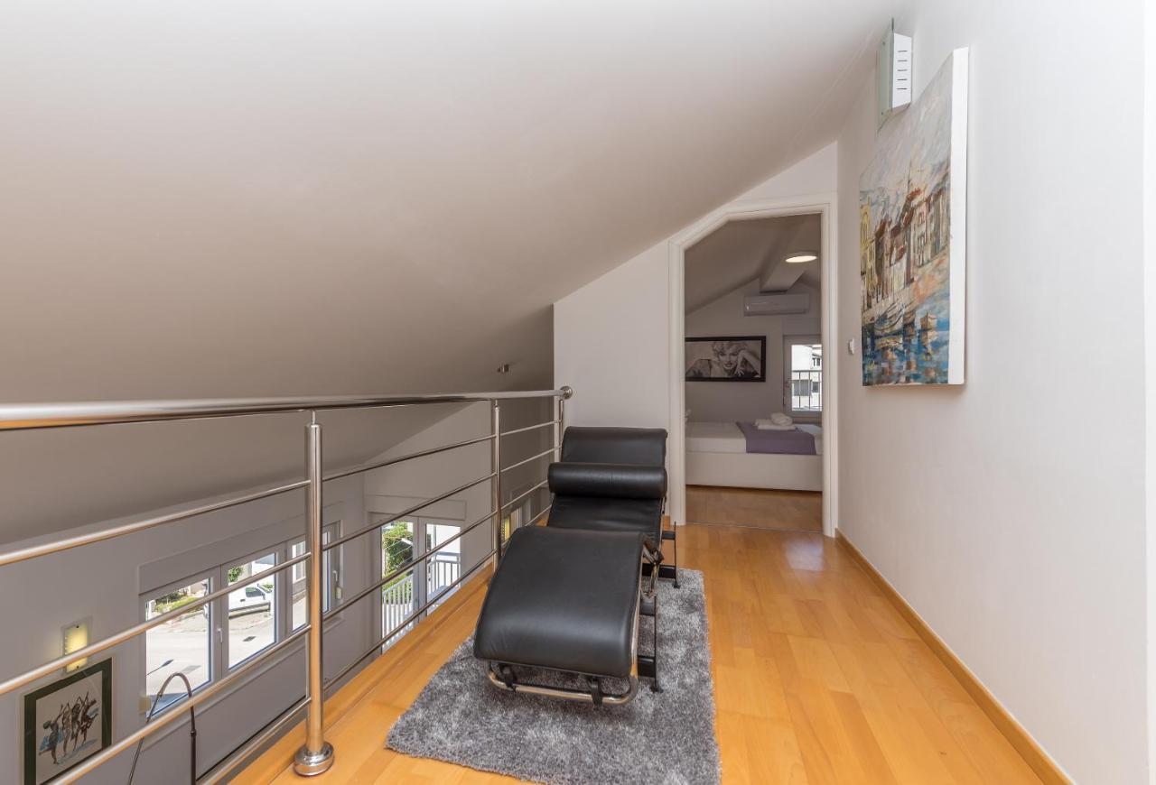 Apartman Marla Μακάρσκα Εξωτερικό φωτογραφία