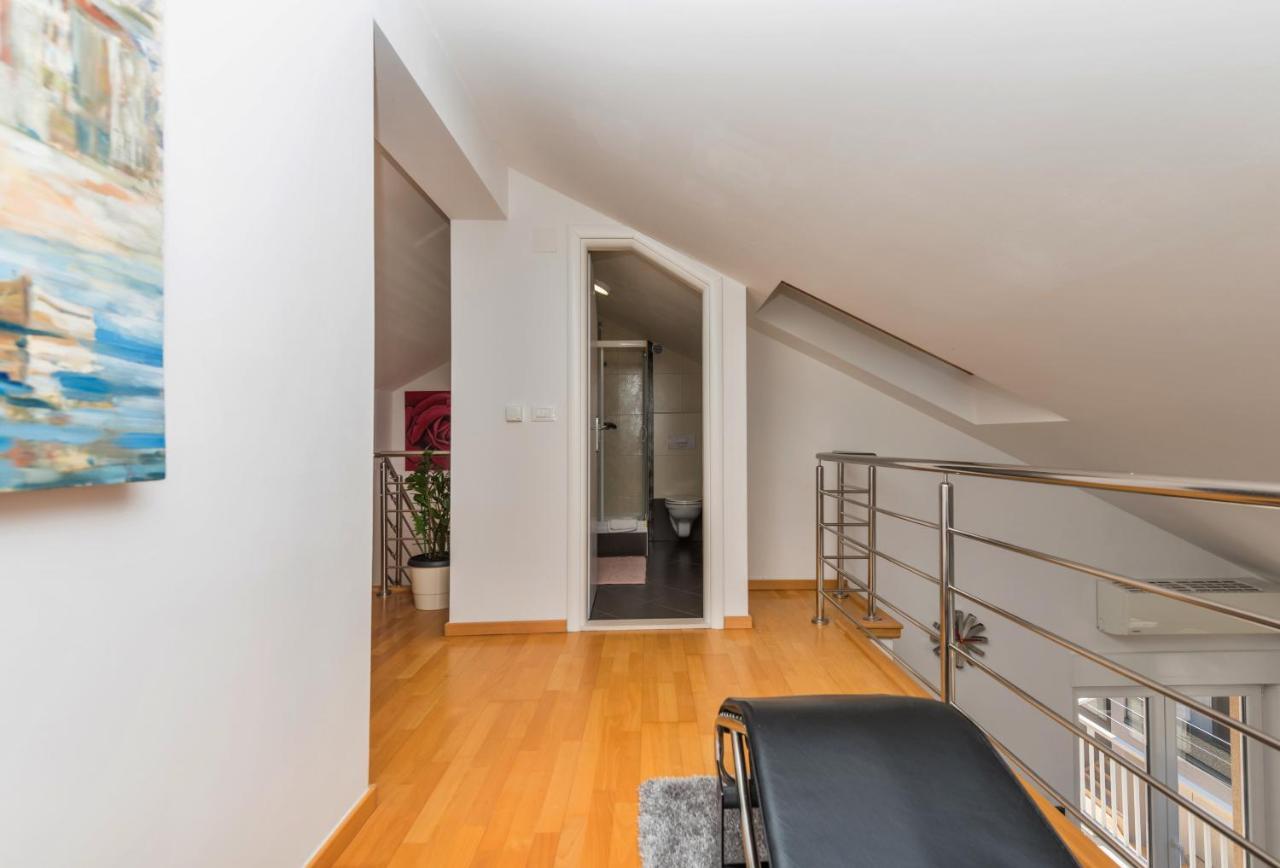 Apartman Marla Μακάρσκα Εξωτερικό φωτογραφία