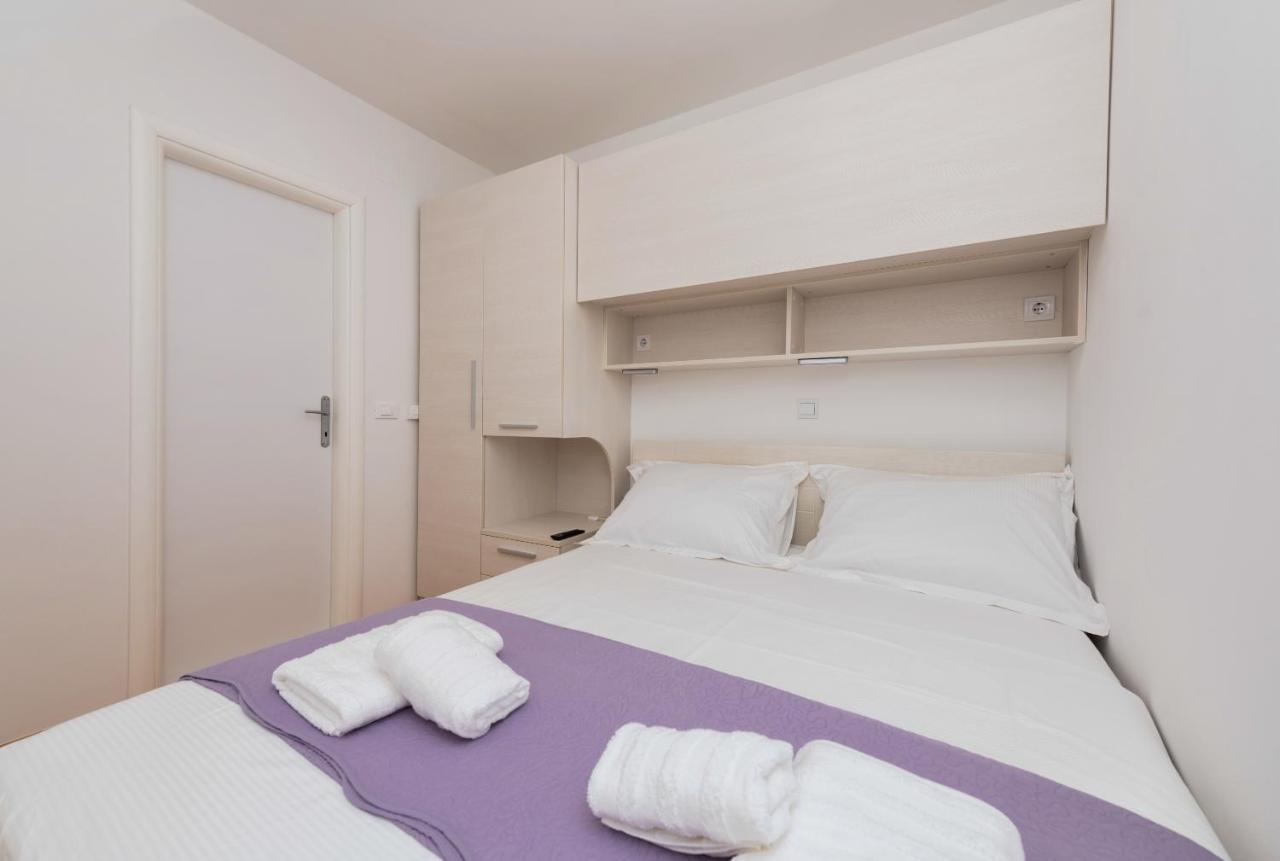 Apartman Marla Μακάρσκα Εξωτερικό φωτογραφία