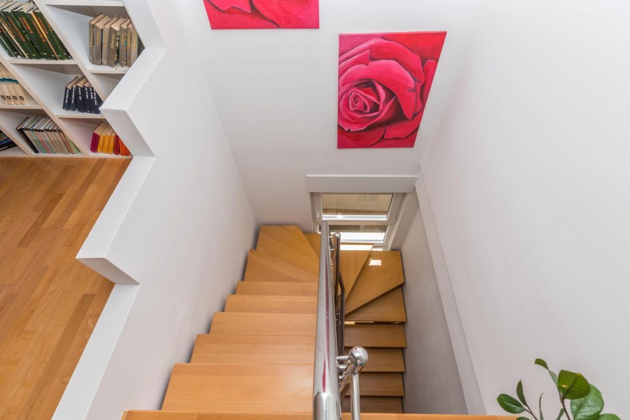 Apartman Marla Μακάρσκα Εξωτερικό φωτογραφία