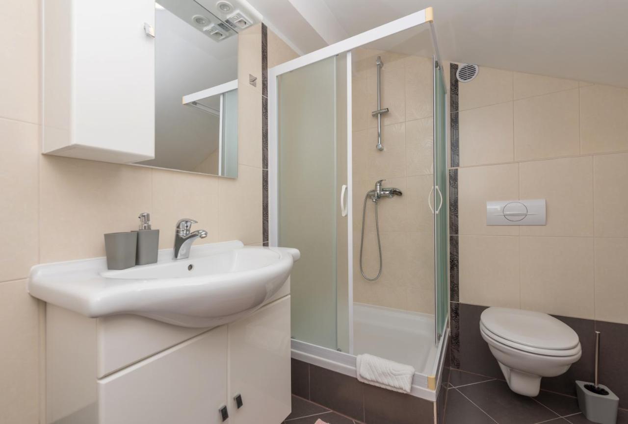 Apartman Marla Μακάρσκα Εξωτερικό φωτογραφία