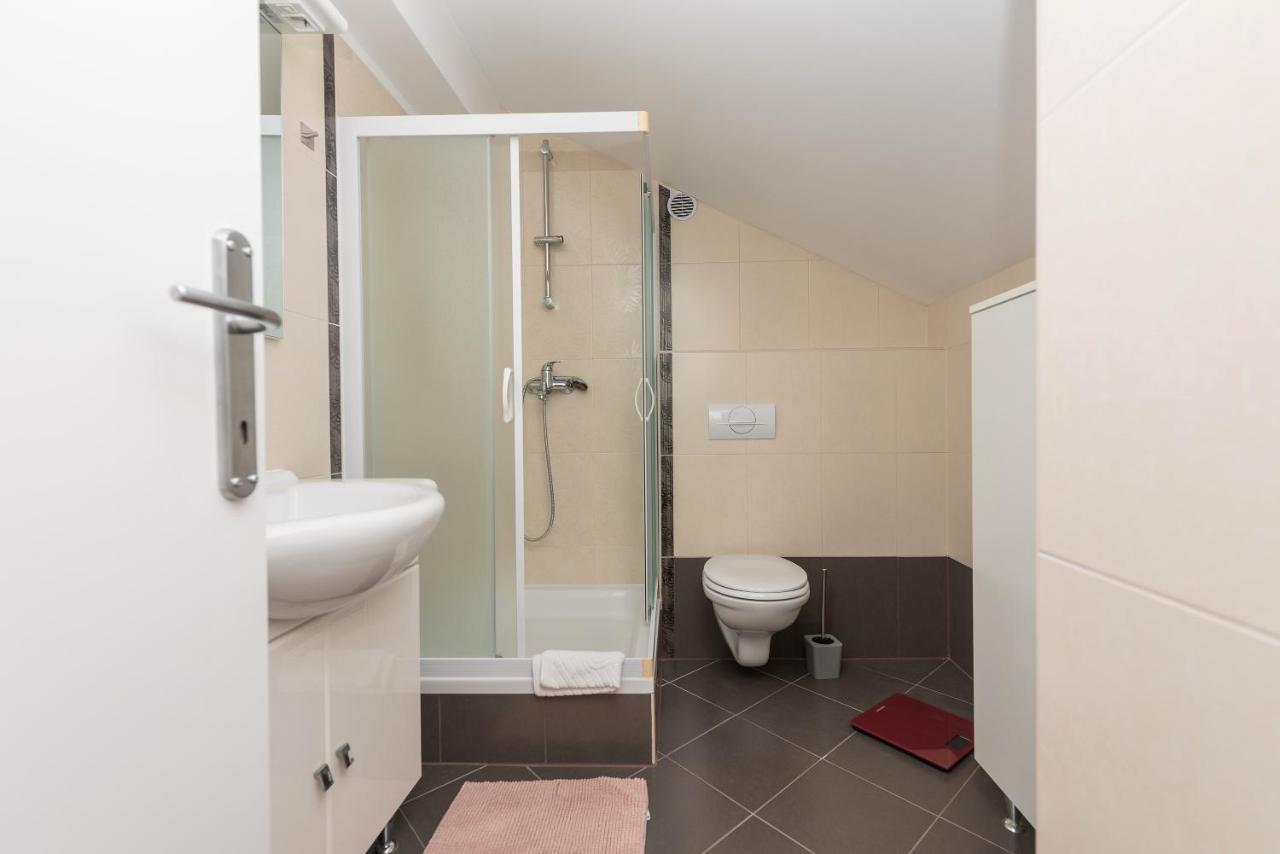 Apartman Marla Μακάρσκα Εξωτερικό φωτογραφία