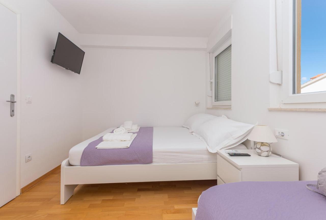 Apartman Marla Μακάρσκα Εξωτερικό φωτογραφία