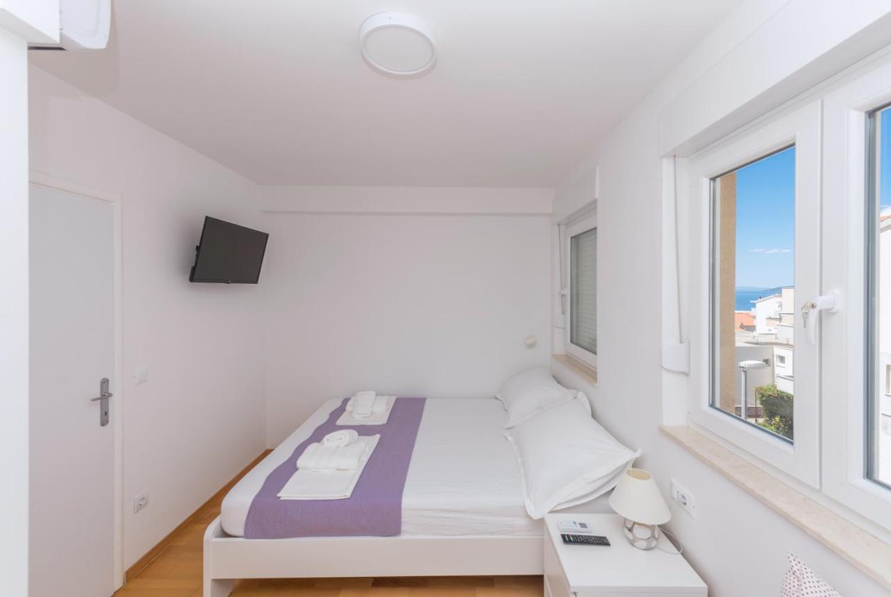 Apartman Marla Μακάρσκα Εξωτερικό φωτογραφία