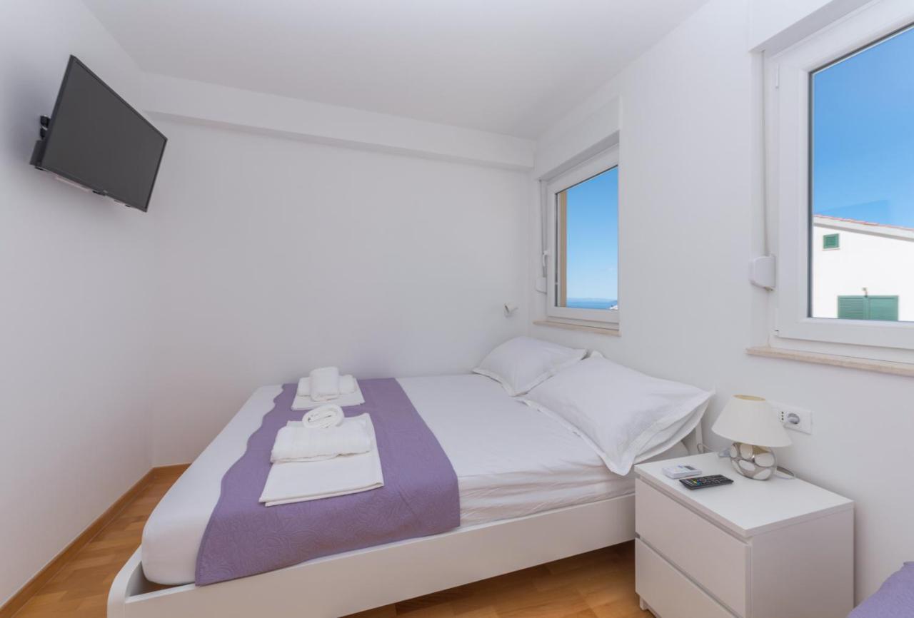 Apartman Marla Μακάρσκα Εξωτερικό φωτογραφία