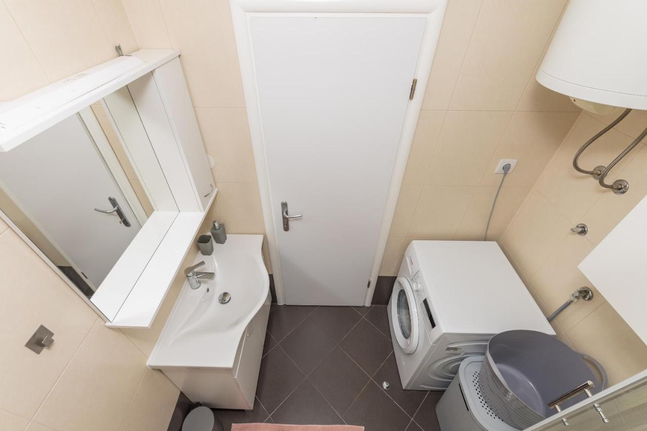 Apartman Marla Μακάρσκα Εξωτερικό φωτογραφία