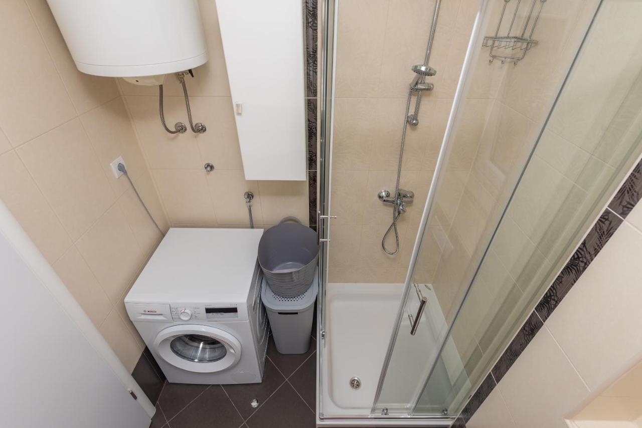 Apartman Marla Μακάρσκα Εξωτερικό φωτογραφία