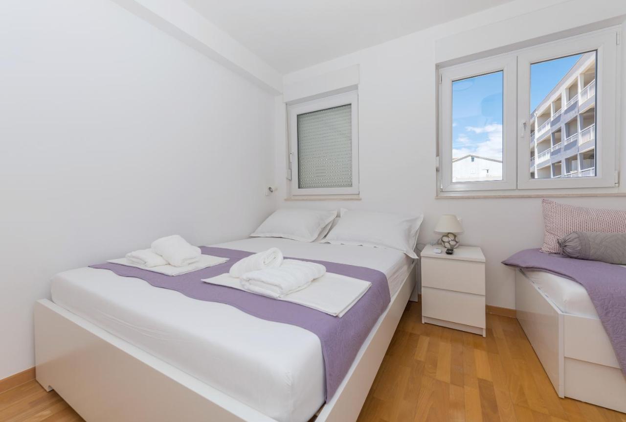 Apartman Marla Μακάρσκα Εξωτερικό φωτογραφία