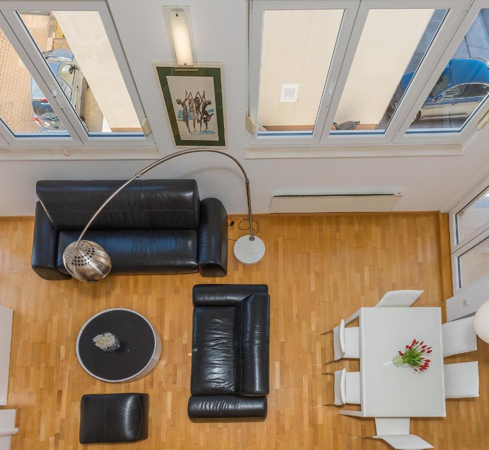 Apartman Marla Μακάρσκα Εξωτερικό φωτογραφία