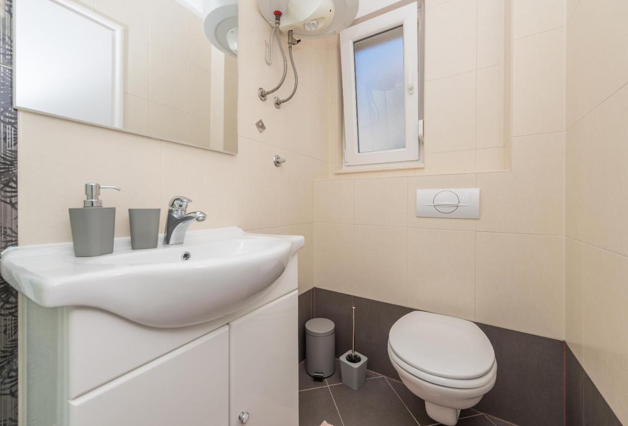 Apartman Marla Μακάρσκα Εξωτερικό φωτογραφία
