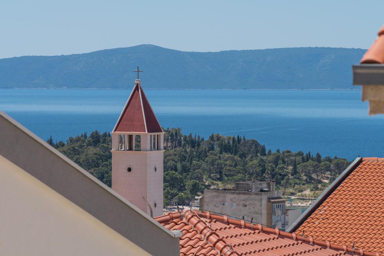 Apartman Marla Μακάρσκα Εξωτερικό φωτογραφία