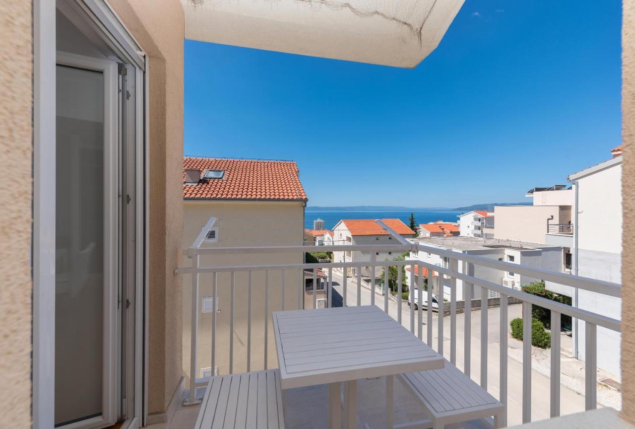 Apartman Marla Μακάρσκα Εξωτερικό φωτογραφία