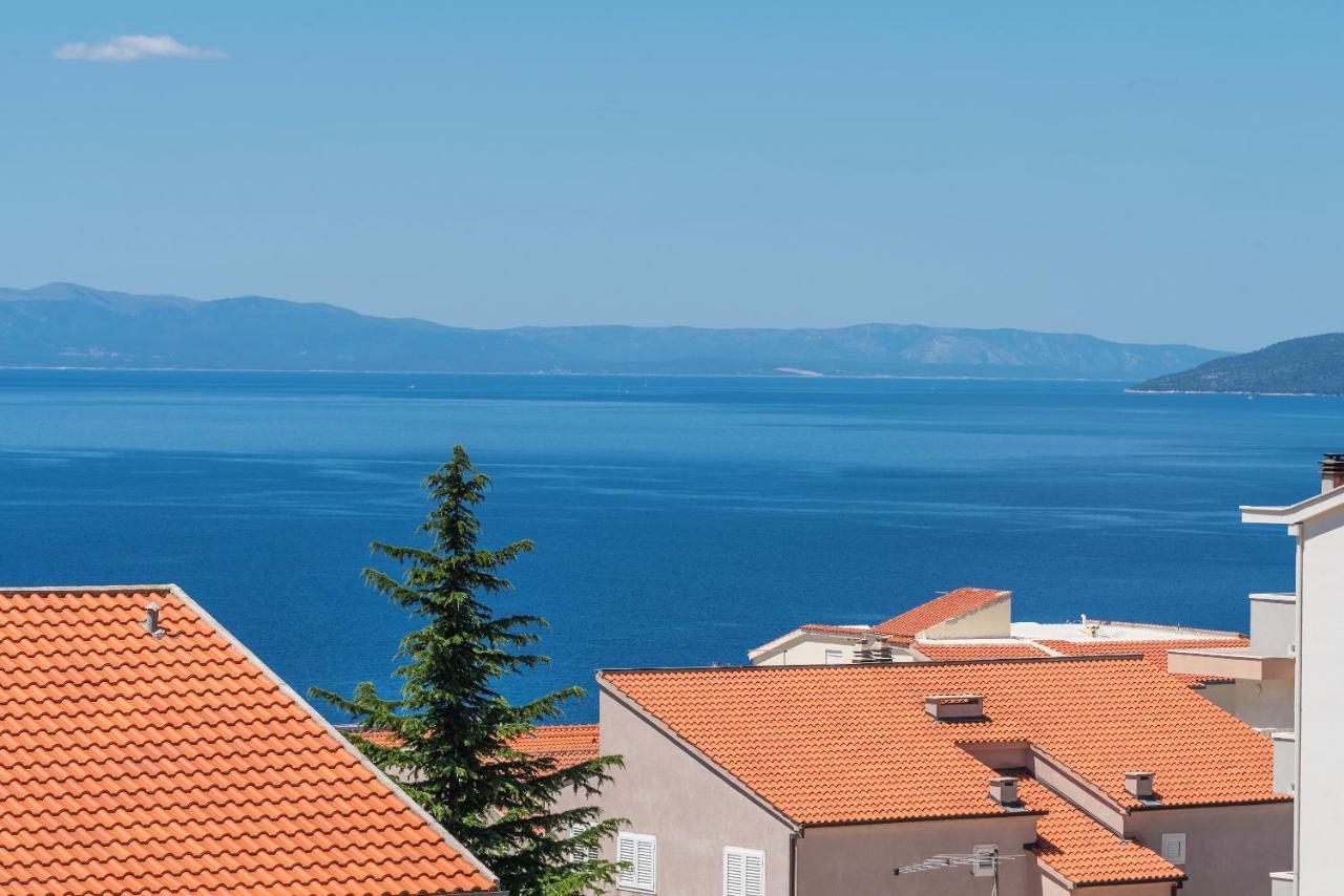 Apartman Marla Μακάρσκα Εξωτερικό φωτογραφία