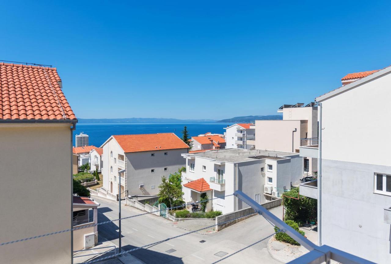 Apartman Marla Μακάρσκα Εξωτερικό φωτογραφία