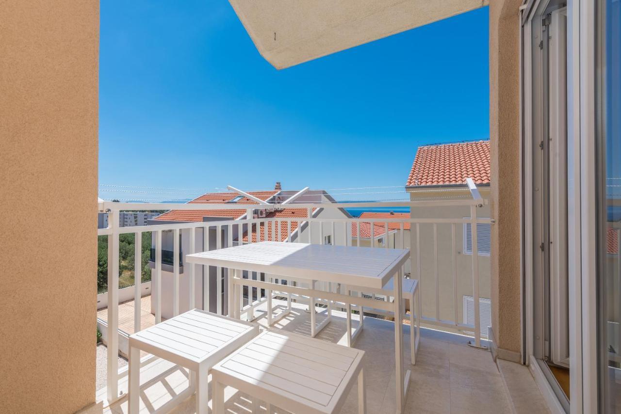 Apartman Marla Μακάρσκα Εξωτερικό φωτογραφία