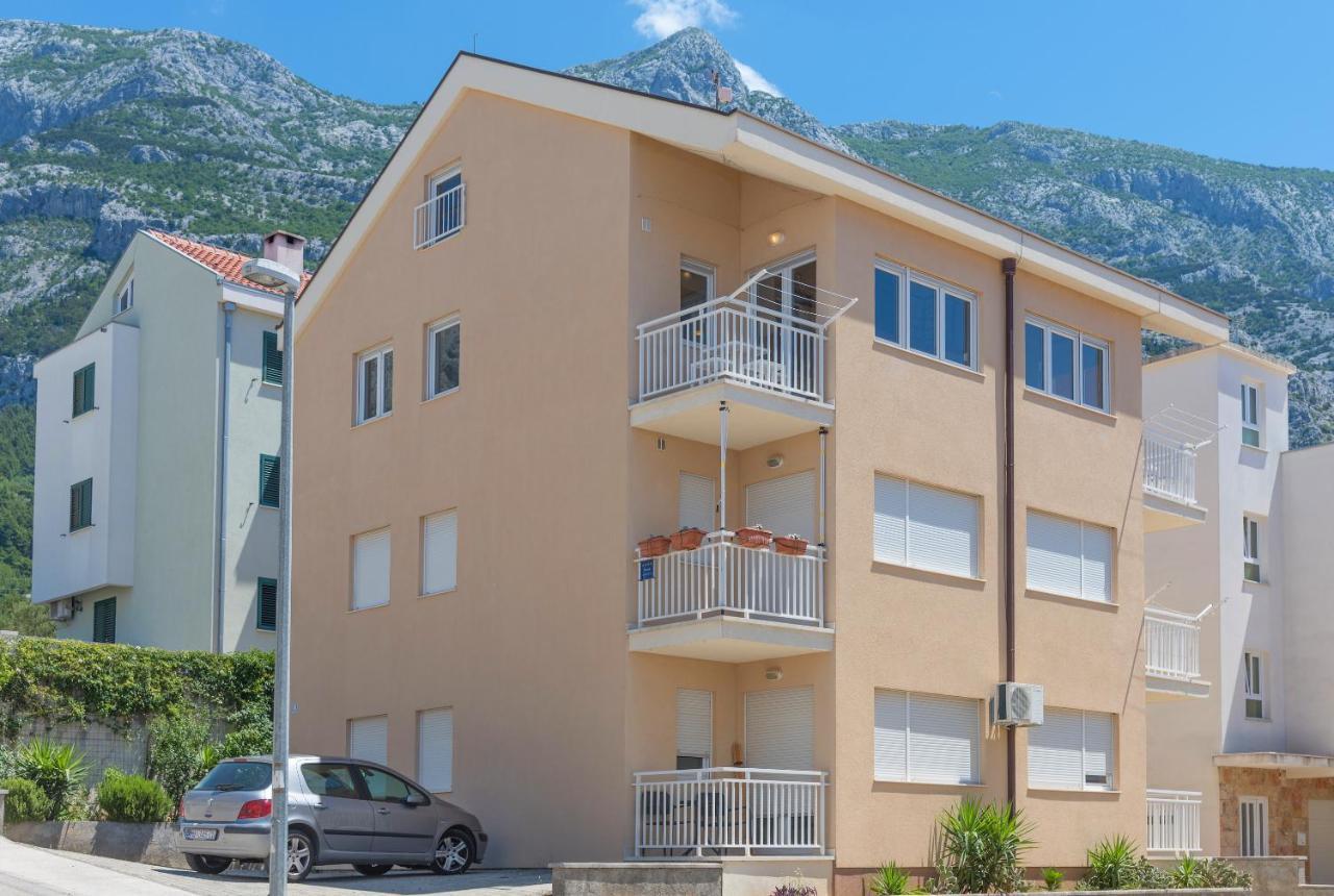Apartman Marla Μακάρσκα Εξωτερικό φωτογραφία