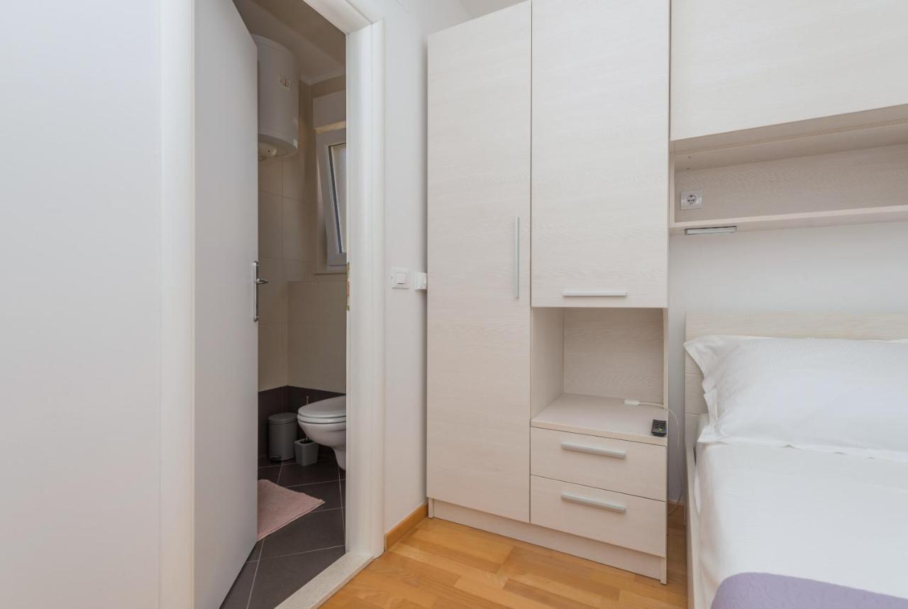 Apartman Marla Μακάρσκα Εξωτερικό φωτογραφία