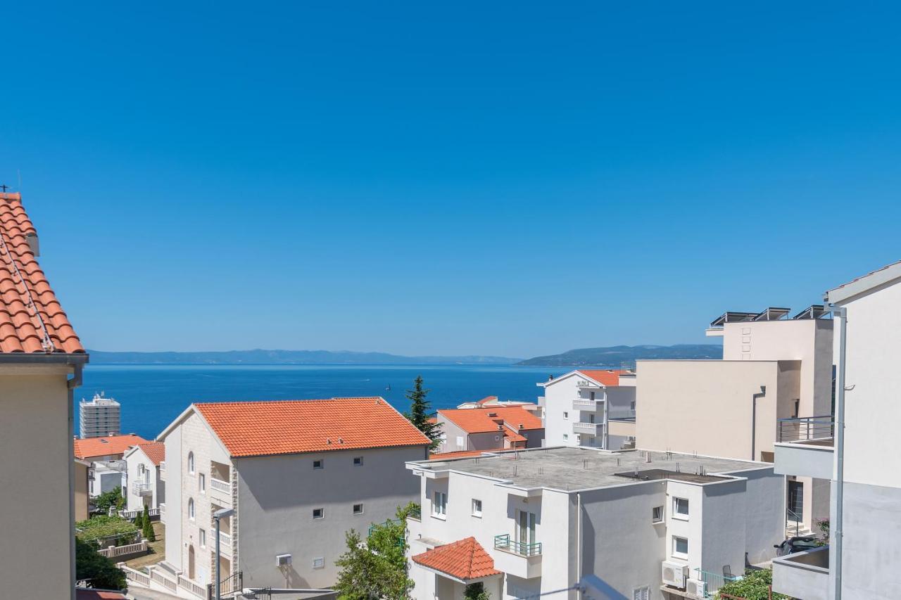 Apartman Marla Μακάρσκα Εξωτερικό φωτογραφία