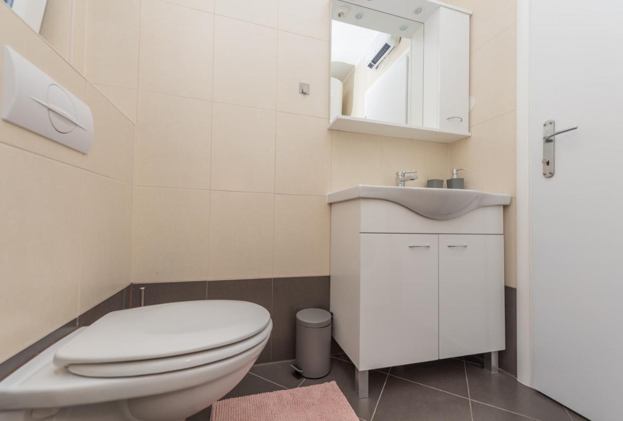 Apartman Marla Μακάρσκα Εξωτερικό φωτογραφία